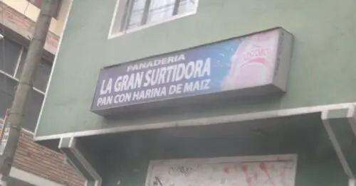 PANADERIA LA GRAN SURTIDORA PANADERIA LA GRAN SURTIDORA